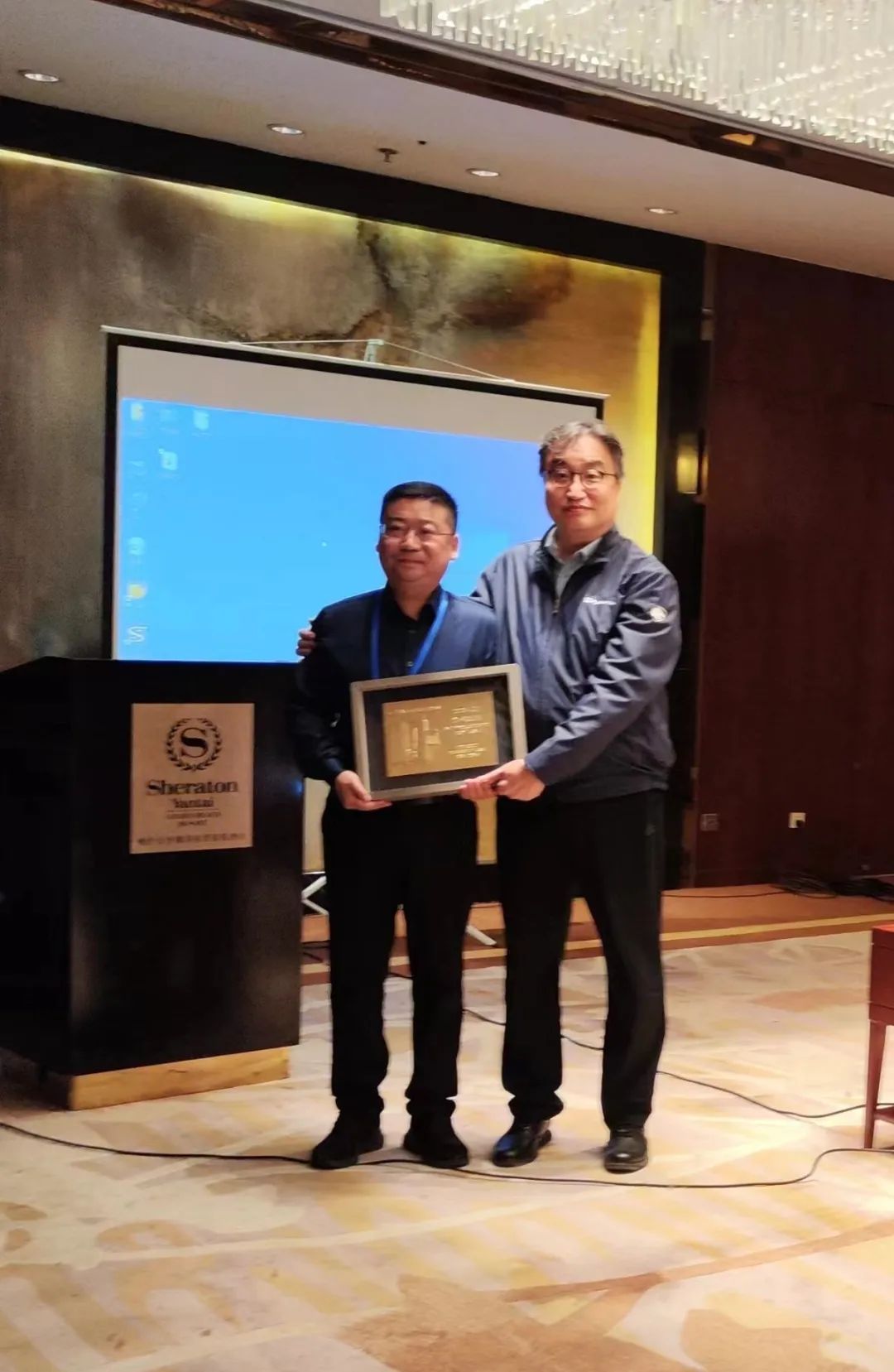 喜訊丨我司榮獲迪恩（中國）2023年度“優(yōu)秀供應商”殊榮