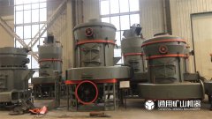 硅石磨粉設(shè)備有哪些？硅石粉又有哪些用途？